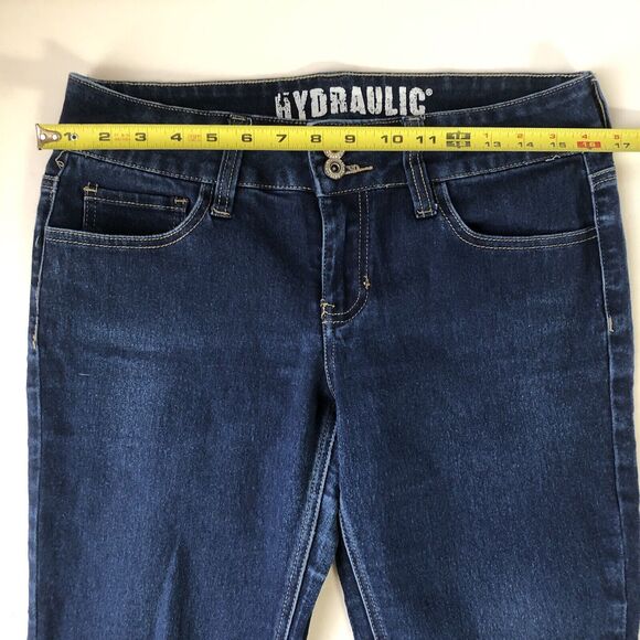 Hydraulic Juniors Jeans Ankle Size 11/12 - Picture 4 of 14